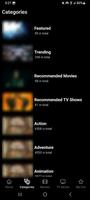 123movies - Stream Movies & TV स्क्रीनशॉट 1