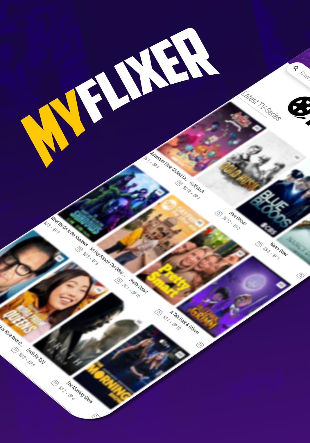MyFlixer APK for Android Download