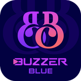 Buzzer Blue - Movies & Series icône