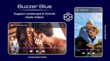 Buzzer Blue - Movies & Series ポスター