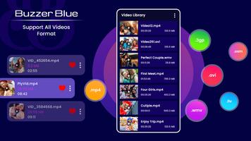 Buzzer Blue - Movies & Series تصوير الشاشة 2