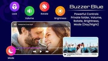 Buzzer Blue - Movies & Series imagem de tela 3