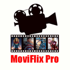 MoviFlix Pro - Watch HD Movies Online Free 2019 icône
