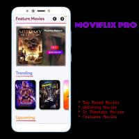 MoviFlix Pro - Watch HD Movies Online Free 2019 capture d'écran 3