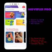 MoviFlix Pro - Watch HD Movies Online Free 2019 poster