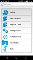 Cobros Móvil ST captura de pantalla 1