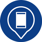 MOVIL GPS ikon