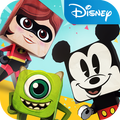 Disney Cubes Play