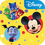Disney Junior Play simgesi