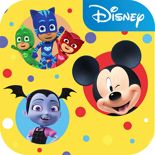 Disney Junior Play