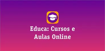 Educa: Cursos e Aulas Online