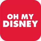 Oh My Disney icône