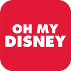 Oh My Disney आइकन