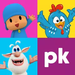 PlayKids - Videos und Spiele! XAPK Herunterladen