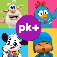 PlayKids+ Cartoons and Games アプリダウンロード