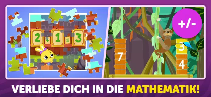 PlayKids: Lernspiele & Videos