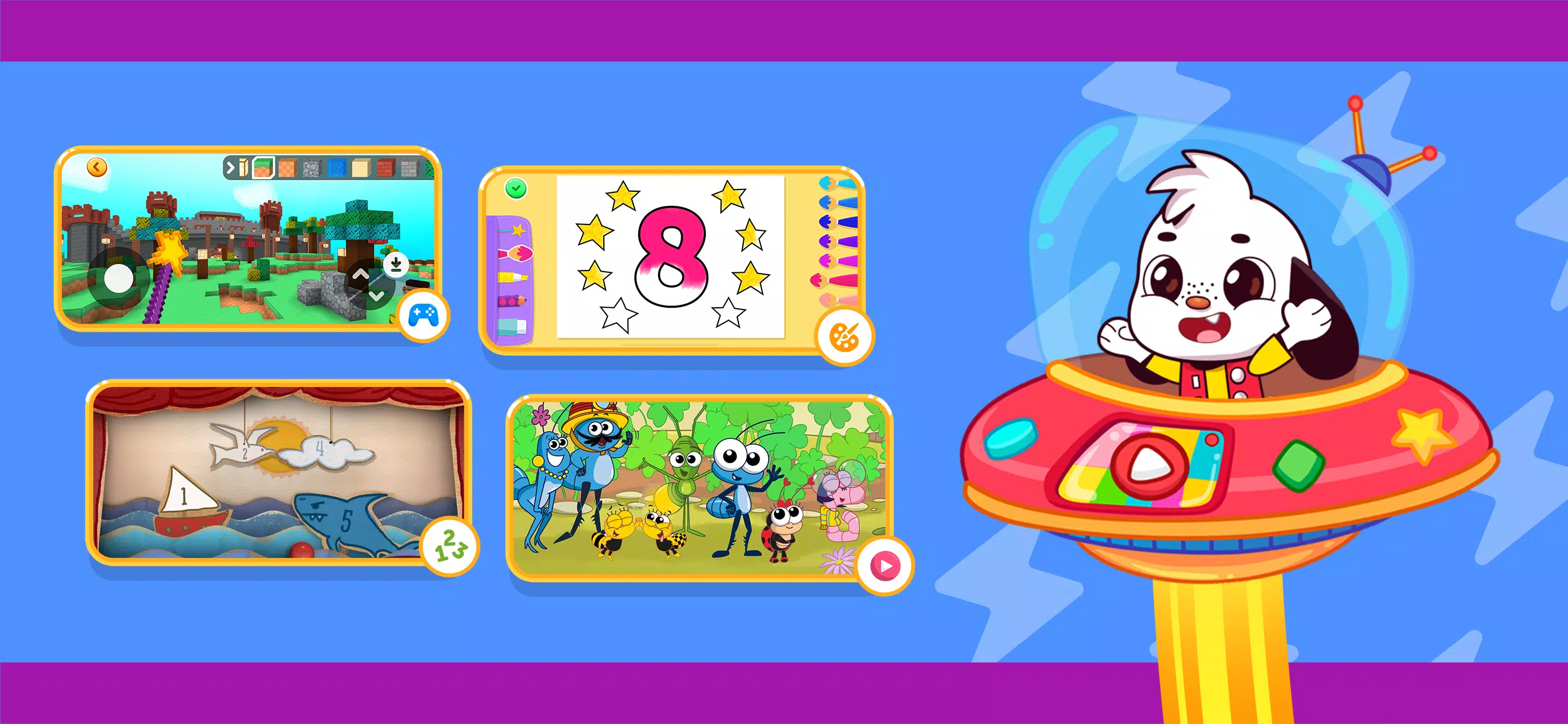 Download do APK de PlayKids+ para Android