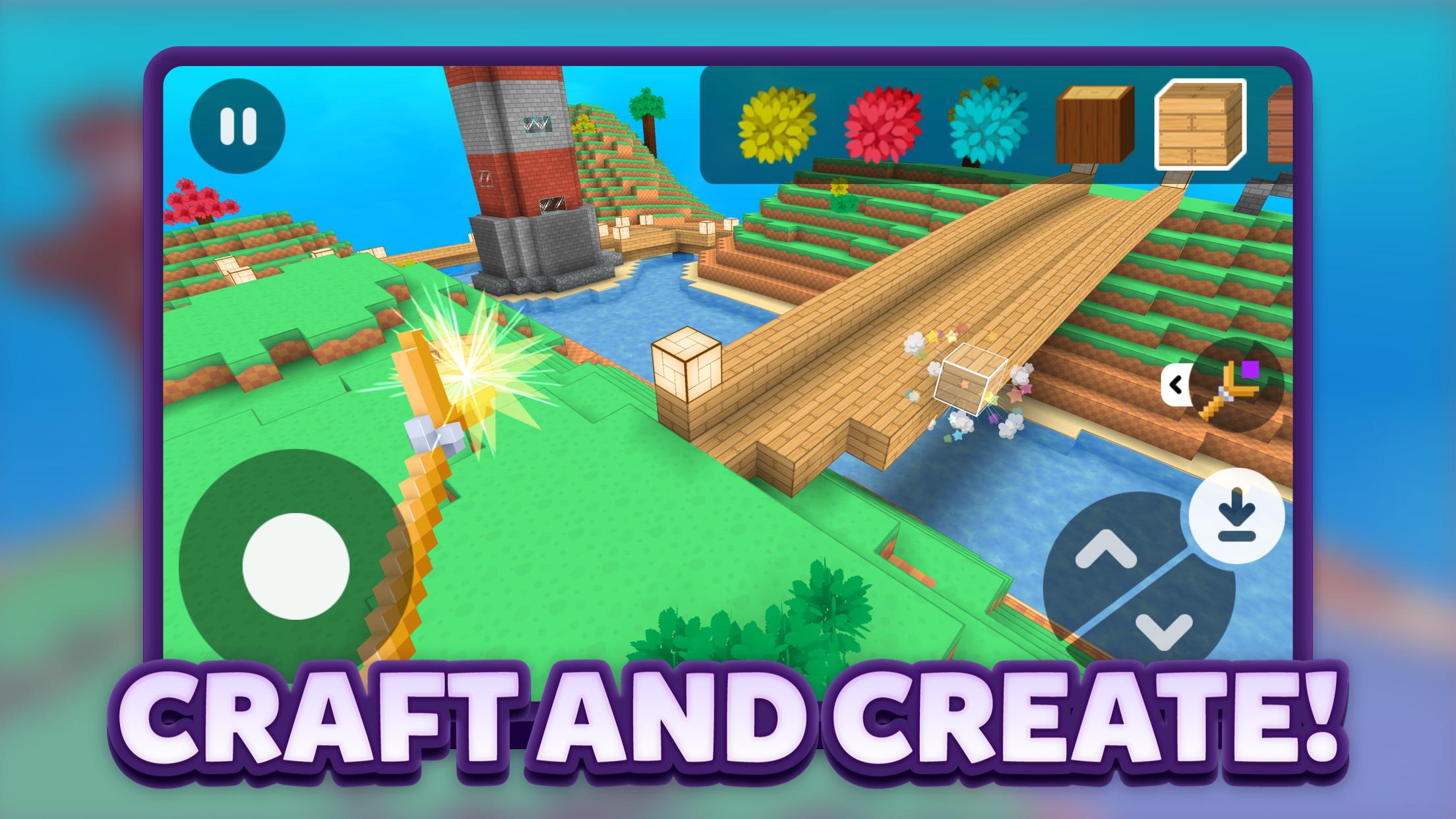 Crafty Lands for Android - APK Download