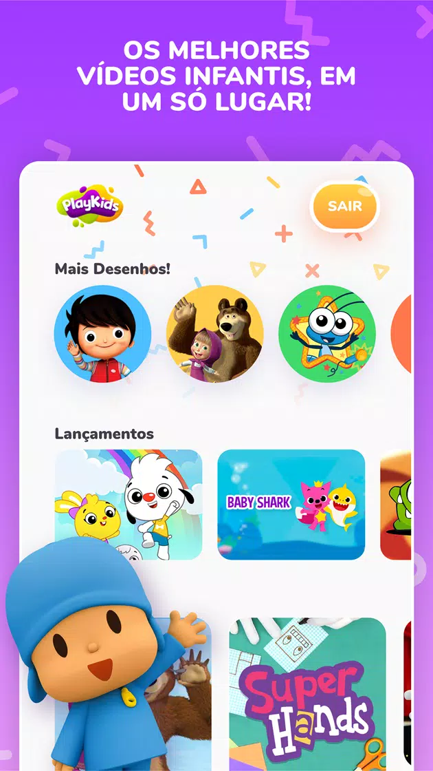 PlayKids+ Jogos de Crianças na App Store