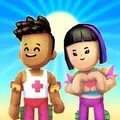 PK XD - 友達と一緒に世界を探検してプレイしよう !