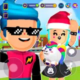 PK XD: Diversión y amigos APK