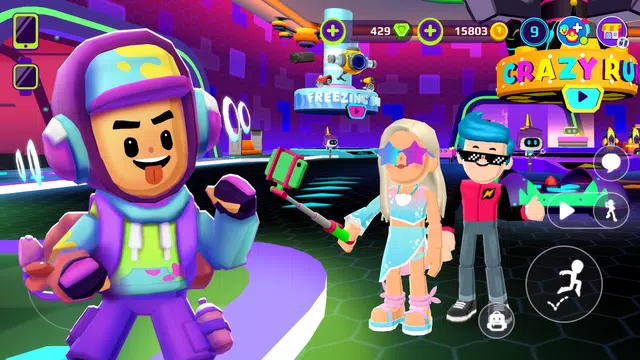 Screenshot 7 for PK XD: Fun, friends & games