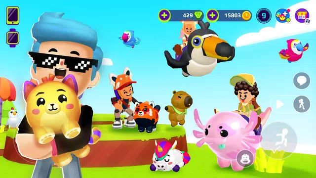 Screenshot 3 for PK XD: Fun, friends & games