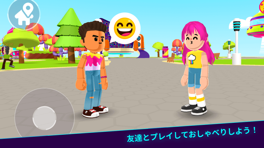 無料で Pk Xd 友達と一緒に世界を探検してプレイしよう アプリの最新版 Apk0 23 0をダウンロードー Android用 Pk Xd 友達と一緒に世界を探検してプレイしよう Apk の最新バージョンをダウンロード Apkfab Com Jp