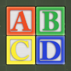 Abecedario Block ícone