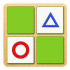 Card Memory Match icône
