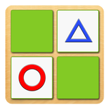 Card Memory Match icône