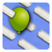 Drive the balloon. Tap!! Tap!! иконка