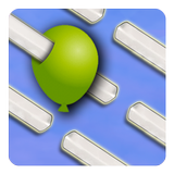Drive the balloon. Tap!! Tap!! 图标