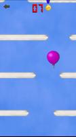 Drive the balloon. Tap!! Tap!! ảnh chụp màn hình 1