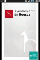 Ayuntamiento Huesca plakat
