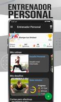 Entrenador Personal Poster