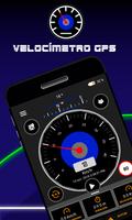 Velocímetro GPS الملصق