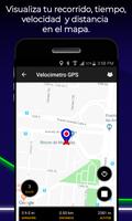 Velocímetro GPS تصوير الشاشة 2