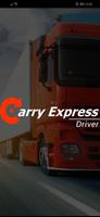 Carryexpress Driver Affiche