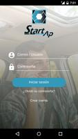 برنامه‌نما StartAp عکس از صفحه