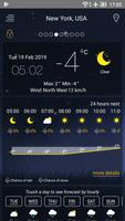 Weather Forecast capture d'écran 1