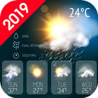 Live Weather - Weather Forecast Apps ikona