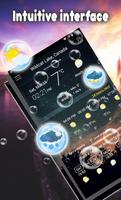 Live Weather - Weather Forecast Apps capture d'écran 1