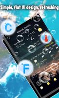 2 Schermata Live Weather - Weather Forecast Apps