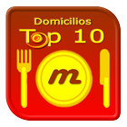 Domicilios Top 10 icône