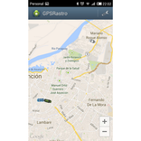 GPSRastro en tu móvil.