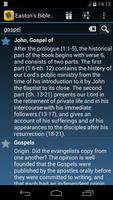 Free Bible Dictionary Easton gönderen