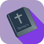 Bible Topics Concordance icône