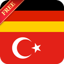 Offline German Turkish Diction APK