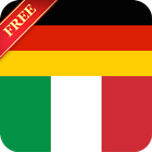 Offline German Italian Diction icône